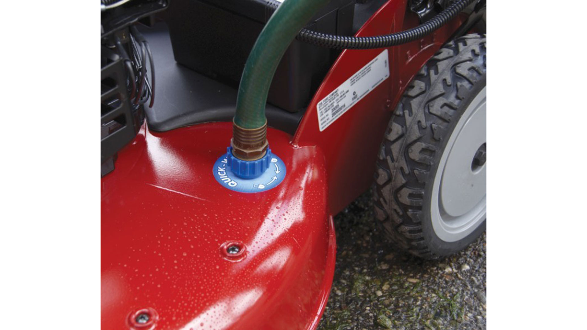Toro 20377 sales gas mower